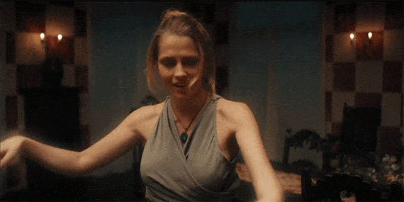 Powers are Revealed by Love - A Discovery of Witches Season 1 Episode 4