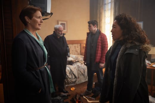 Killing Eve Season 1 Episode 8 Review God I m Tired TV Fanatic