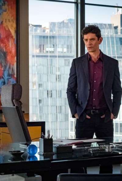 Escaping Again - Elementary Season 7 Episode 11