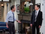 The Man Behind the Newsman - Will & Grace