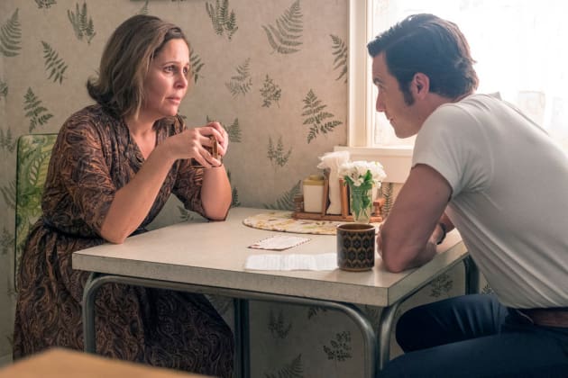 Jack and Marilyn - This Is Us Season 3 Episode 4