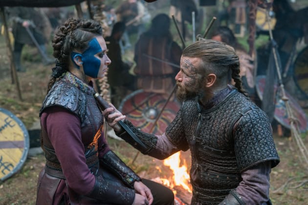 Vikings season 5 episode 1 online subtitrat online