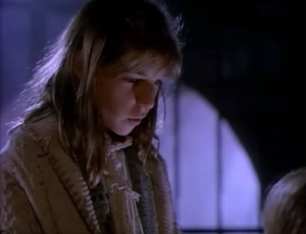 Mayim Bialik on Beauty and the Beast
