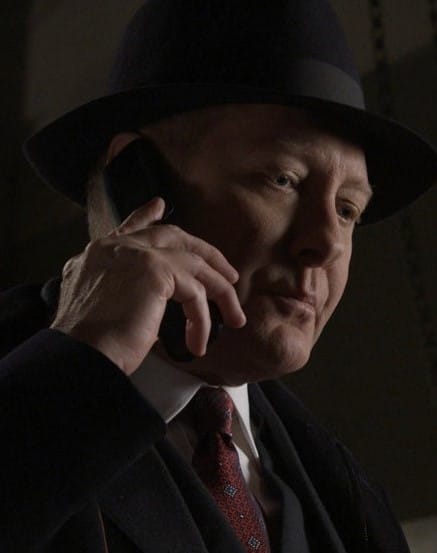 Master Plan - The Blacklist Season 7 Episode 19