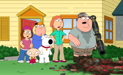 Watch Family Guy Online: Season 20 Episode 5