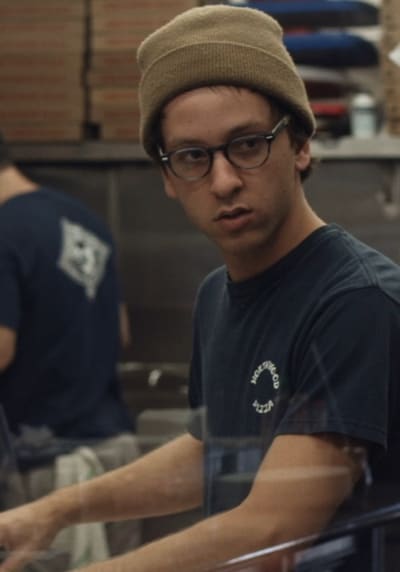 Crispin Makes Pie