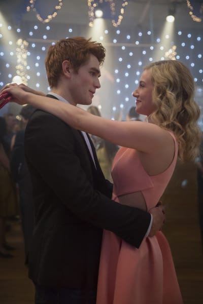 High School Dance - Riverdale