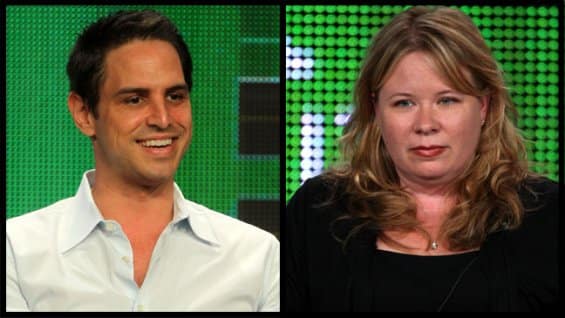 Julie Plec and Greg Berlanti to Team Up for "Tomorrow People" Adaption