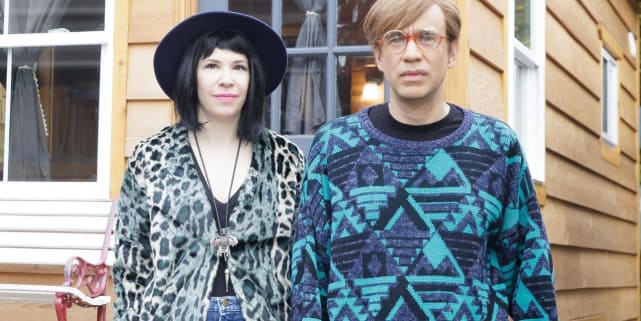 Portlandia - Washed Out "Feel It All Around"