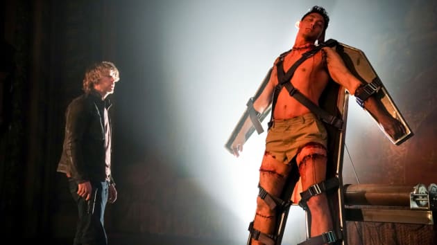 Putting On a Show - NCIS: Los Angeles