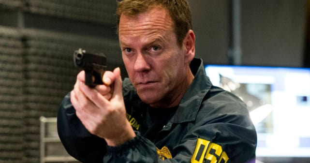 Jack Bauer - 24