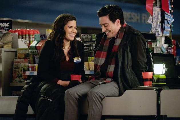 Simmosa Returns - Superstore Season 5 Episode 10