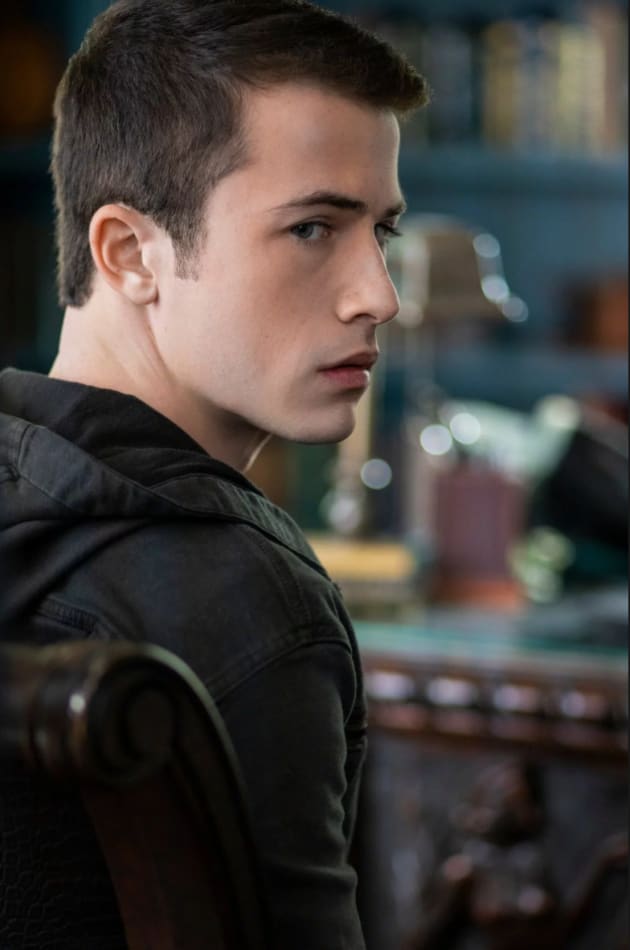 Clay Looks for Answers - 13 Reasons Why
