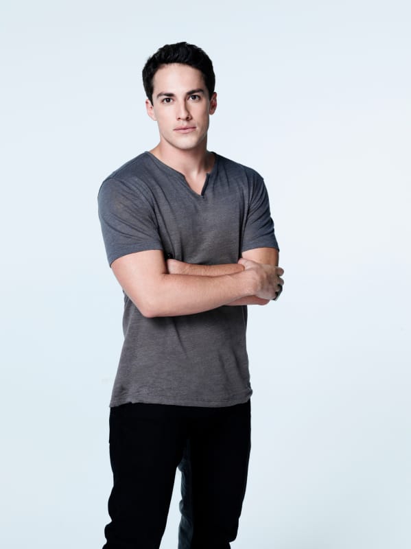 Michael Trevino Promotional Pic