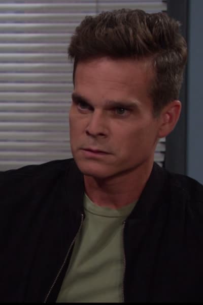 Leo Is Shocked - Days of Our Lives