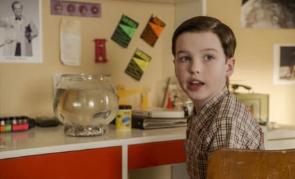 HBO Max Nabs Exclusive Streaming Rights for Young Sheldon