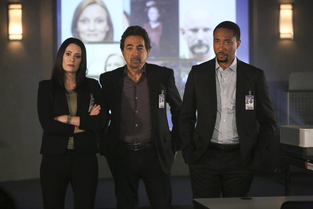 Watch criminal minds best sale season 12 episode 1