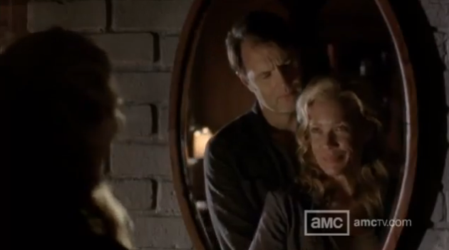 The Governor and Andrea