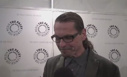 Sons of Anarchy Cast Interviews: Red Carpet Scoop!