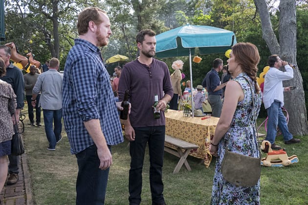 Birthday Party - The Affair Season 3 Episode 4