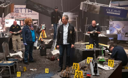 NCIS: New Orleans Season 5 Episode 22 Review: Chaos Theory