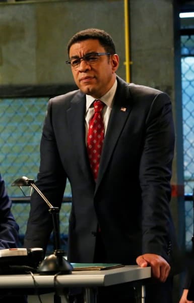 The Smart One - The Blacklist Season 6 Episode 6