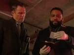 A Family Court Judge Is Murdered / Tall - Law & Order Season 21 Episode 4