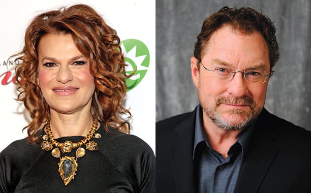 Sandra Bernhard and Stephen Root to Play Parents on Brooklyn Nine-Nine
