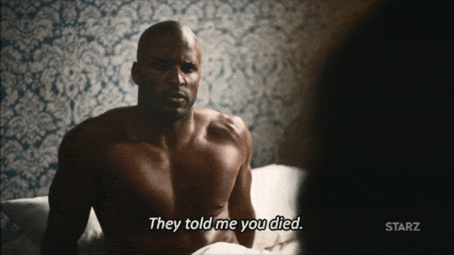 Shadow - American Gods