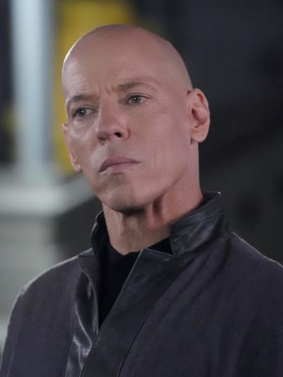 Enoch - Agents of S.H.I.E.L.D. Season 7 Episode 9