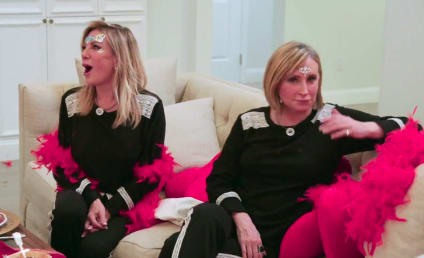 Watch The Real Housewives of New York City Online: The Doppelgang's All Here