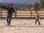 Rip on Babysitter Duty - Yellowstone