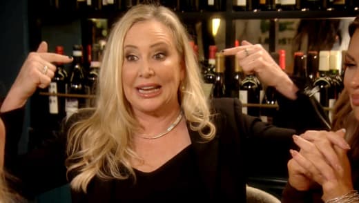 Jen Is Pushed To Her Limit - The Real Housewives of Orange County