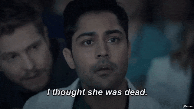 Least Favorite Episode - Emergency Contact