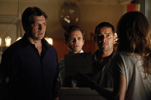Castle Season 5 Pic