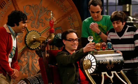 The big bang theory hot sale season 1 episode 14