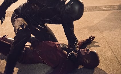 The Flash Round Table: Hurt and Humiliated