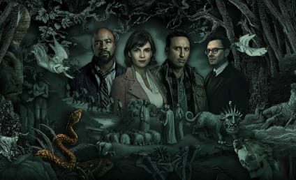 Evil Season 3 Interviews: The Cast and Creators Break Down Expectations and Ponder Their World's Reality
