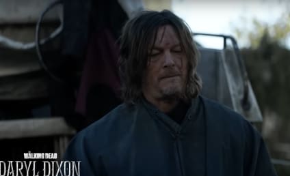 The Walking Dead: Daryl Dixon Scales Mountains, Castles, and More in Thrilling Spinoff Sneak Peek