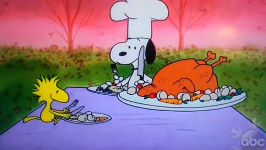 A Charlie Brown Thanksgiving: 45 Years of Tradition Returns - TV Fanatic