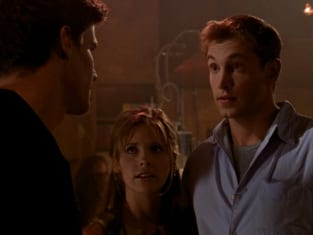 Date Night - Buffy the Vampire Slayer