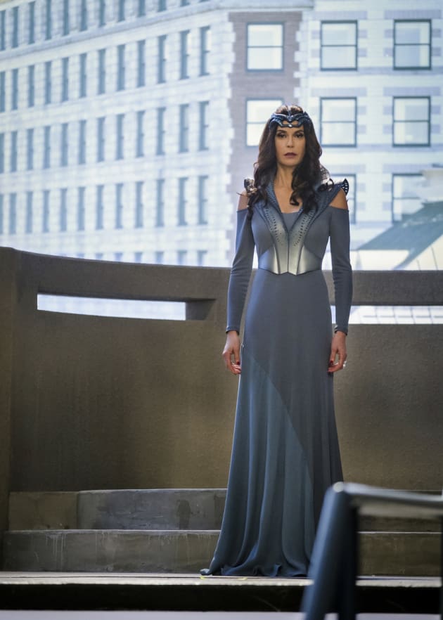 Supergirl Season 2 Episode 16 Review StarCrossed TV