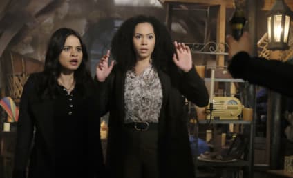TV Ratings Report: Charmed Dips to New Series Lows