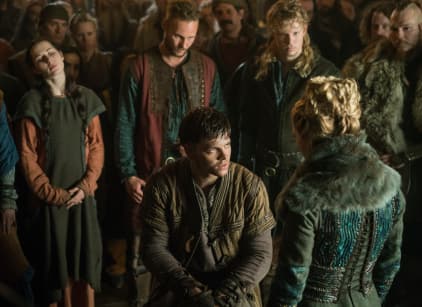Vikings Season 4 Episode 16 TV Fanatic