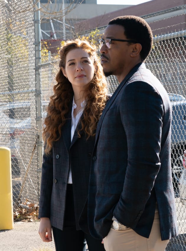 Proven innocent season clearance 1 episode 1