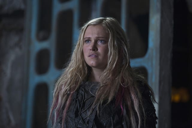 Clarke Griffin - The 100