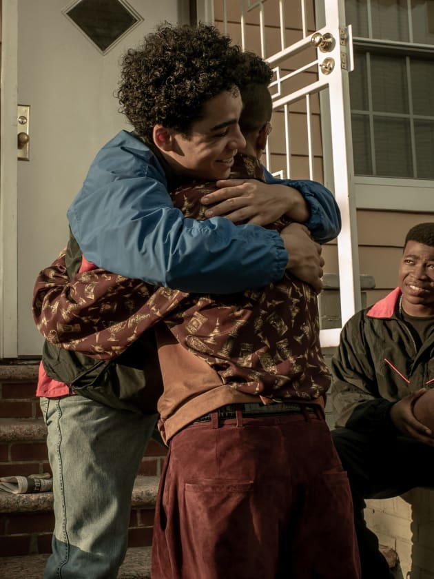Hug It Out - Power Book III: Raising Kanan Season 2 Episode 3