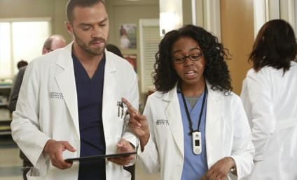 Grey's Anatomy Photo Preview: "The Face of Change"