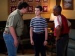 Mary's Spy - Young Sheldon