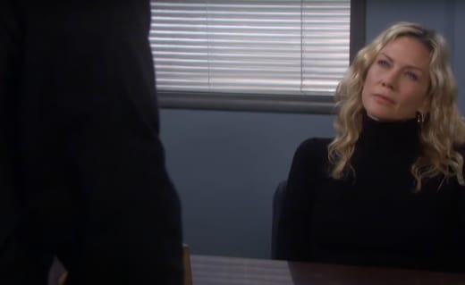 Kristen Recruits Surprising Allies - Days of Our Lives